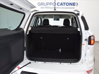 FORD EcoSport 1.0 ecoboost ST-Line s&s 125cv 8