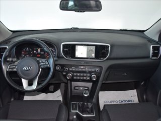 KIA Sportage 1.6 crdi Energy 2wd 115cv 10