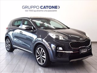 KIA Sportage 1.6 crdi Energy 2wd 115cv 2