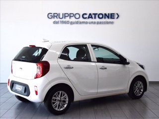 KIA Picanto 1.0 dpi Style 4