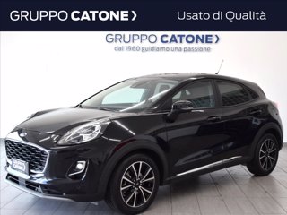 FORD Puma 1.0 ecoboost h Titanium Design s&s 125cv