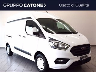 FORD transit custom 300 2.0 tdci 130cv Trend L2H1 E6
