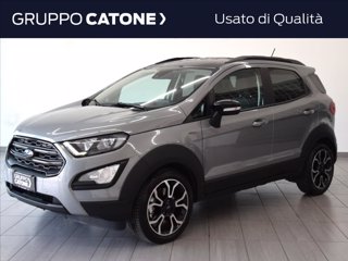 FORD EcoSport 1.0 ecoboost Active s&s 125cv