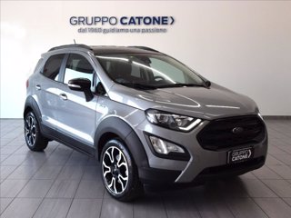 FORD EcoSport 1.0 ecoboost Active s&s 125cv 2