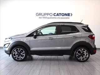 FORD EcoSport 1.0 ecoboost Active s&s 125cv 7