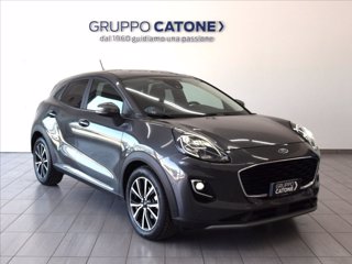 FORD Puma 1.0 ecoboost h Titanium Design s&s 125cv 2