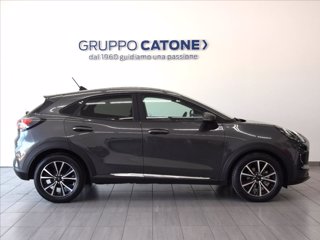 FORD Puma 1.0 ecoboost h Titanium Design s&s 125cv 3