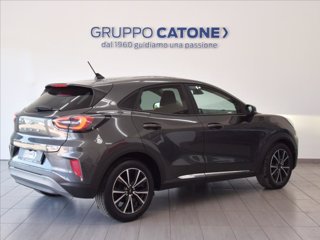 FORD Puma 1.0 ecoboost h Titanium Design s&s 125cv 4