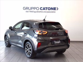 FORD Puma 1.0 ecoboost h Titanium Design s&s 125cv 6