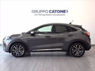 FORD Puma 1.0 ecoboost h Titanium Design s&s 125cv 7