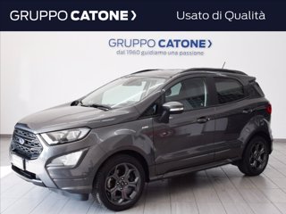 FORD EcoSport 1.0 ecoboost ST-Line s&s 125cv