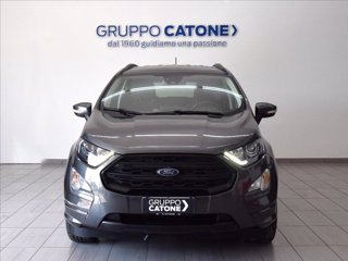 FORD EcoSport 1.0 ecoboost ST-Line s&s 125cv 1
