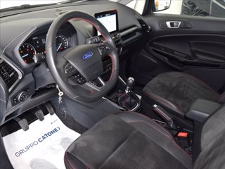 FORD EcoSport 1.0 ecoboost ST-Line s&s 125cv 11