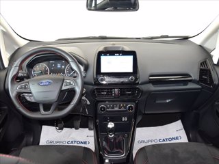 FORD EcoSport 1.0 ecoboost ST-Line s&s 125cv 12