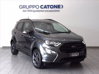 FORD EcoSport 1.0 ecoboost ST-Line s&s 125cv 2