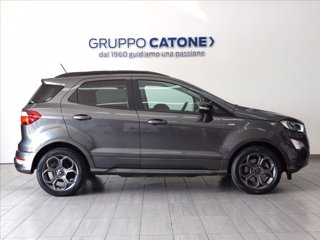 FORD EcoSport 1.0 ecoboost ST-Line s&s 125cv 3