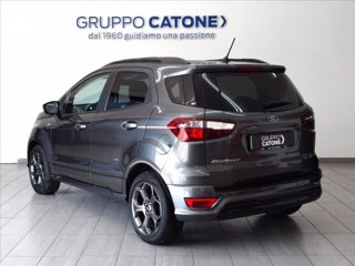 FORD EcoSport 1.0 ecoboost ST-Line s&s 125cv 6