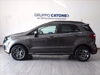 FORD EcoSport 1.0 ecoboost ST-Line s&s 125cv 7
