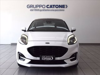 FORD Puma 1.0 ecoboost h ST-Line X s&s 125cv auto 1