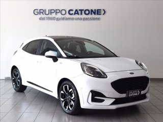 FORD Puma 1.0 ecoboost h ST-Line X s&s 125cv auto 2