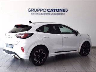 FORD Puma 1.0 ecoboost h ST-Line X s&s 125cv auto 4