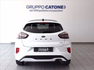 FORD Puma 1.0 ecoboost h ST-Line X s&s 125cv auto 5