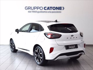FORD Puma 1.0 ecoboost h ST-Line X s&s 125cv auto 6