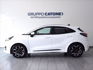 FORD Puma 1.0 ecoboost h ST-Line X s&s 125cv auto 7
