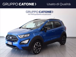 FORD EcoSport 1.0 ecoboost Active s&s 125cv