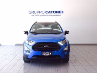 FORD EcoSport 1.0 ecoboost Active s&s 125cv 1