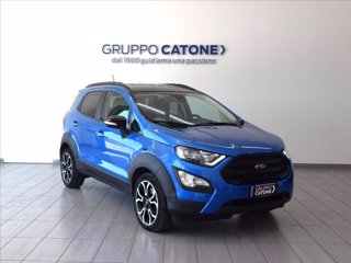 FORD EcoSport 1.0 ecoboost Active s&s 125cv 2