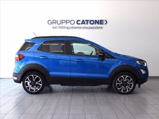 FORD EcoSport 1.0 ecoboost Active s&s 125cv 3