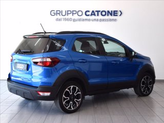 FORD EcoSport 1.0 ecoboost Active s&s 125cv 4