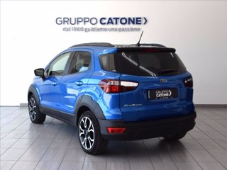 FORD EcoSport 1.0 ecoboost Active s&s 125cv 6