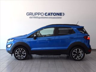 FORD EcoSport 1.0 ecoboost Active s&s 125cv 7
