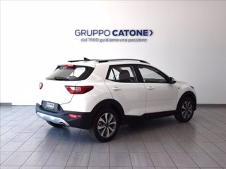KIA Stonic 1.2 dpi Urban gpl 82cv 4