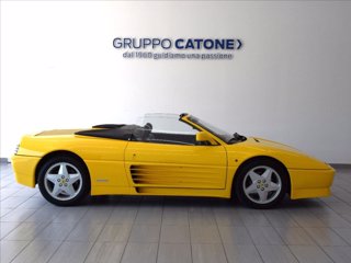 FERRARI 348 SP 3.4 3