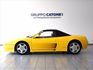 FERRARI 348 SP 3.4 6