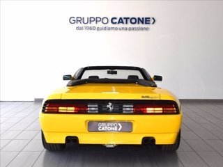 FERRARI 348 SP 3.4 8