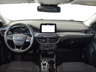 FORD Focus SW 1.5 ecoblue Titanium 120cv auto 10