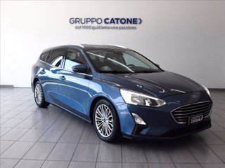 FORD Focus SW 1.5 ecoblue Titanium 120cv auto 2
