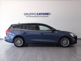 FORD Focus SW 1.5 ecoblue Titanium 120cv auto 3