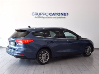 FORD Focus SW 1.5 ecoblue Titanium 120cv auto 4
