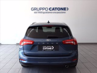 FORD Focus SW 1.5 ecoblue Titanium 120cv auto 5