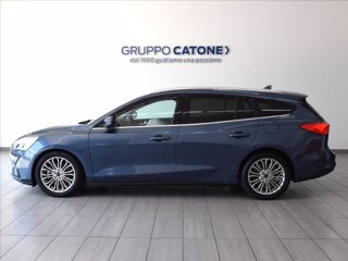 FORD Focus SW 1.5 ecoblue Titanium 120cv auto 7