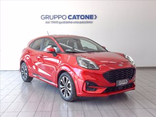 FORD Puma 1.0 ecoboost h ST-line Design s&s 125cv 2