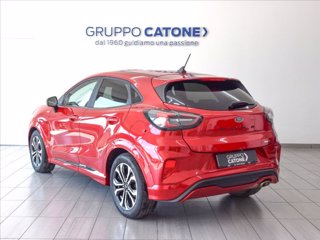 FORD Puma 1.0 ecoboost h ST-line Design s&s 125cv 6
