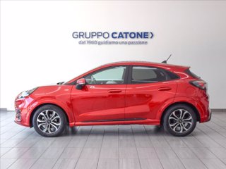 FORD Puma 1.0 ecoboost h ST-line Design s&s 125cv 7
