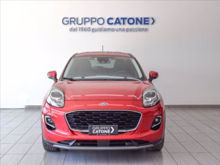 FORD Puma 1.0 ecoboost h Titanium Design s&s 125cv 1
