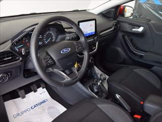 FORD Puma 1.0 ecoboost h Titanium Design s&s 125cv 10